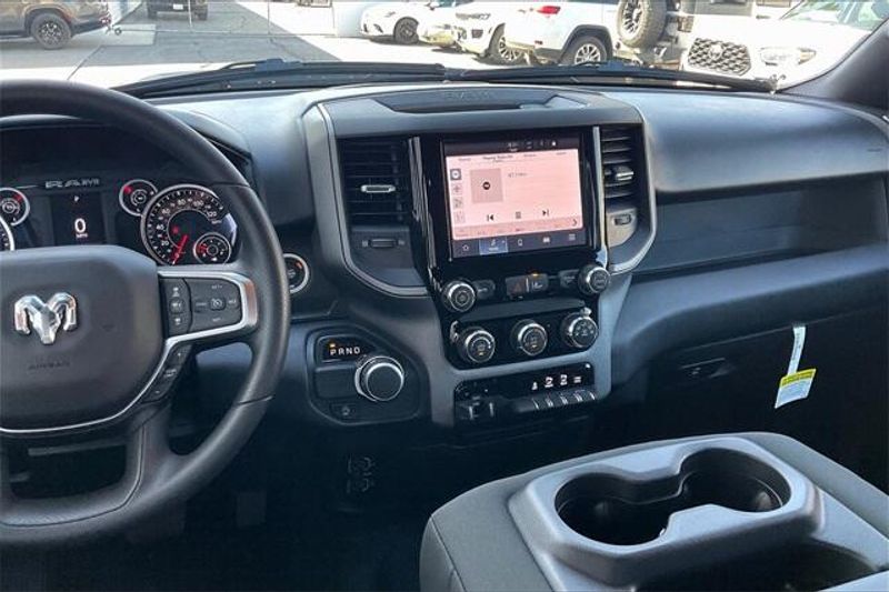 2025 RAM 1500 Tradesman Crew Cab 4x2 5