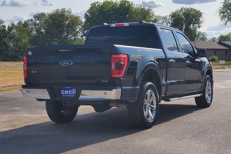 2022 Ford F-150 XLT photo 6