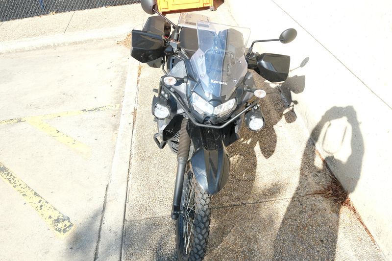 USED 2023 KAWASAKI KLR650 ADVENTURE ABS Image 8
