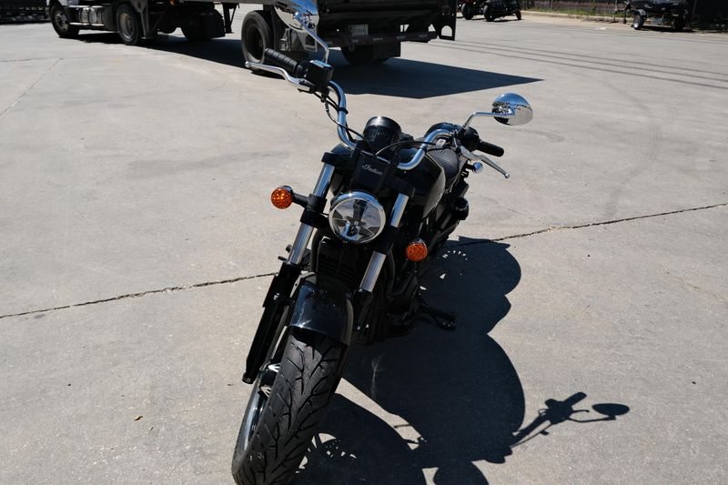 NEW 2025 INDIAN MOTORCYCLE SCOUT CLASSIC SIXTY Image 8