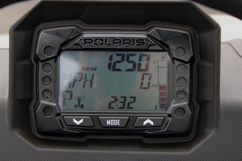 2025 Polaris RANGER 1000 PREMIUM MIRAGE BEIGE Image 17