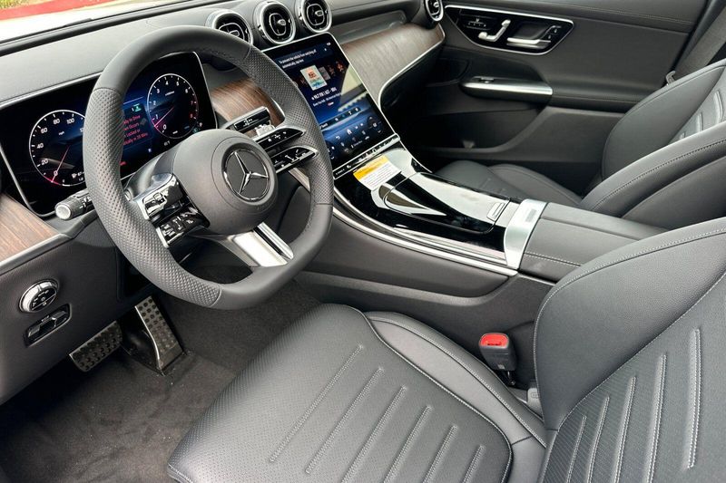 New 2026 Mercedes-Benz GLC-Class GLCGLC 300Image 8