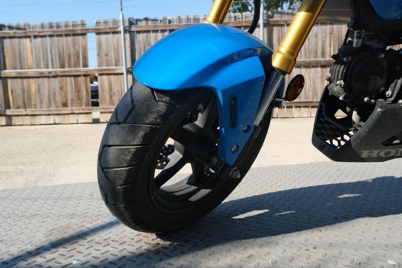USED 2026 HONDA GROM Image 14
