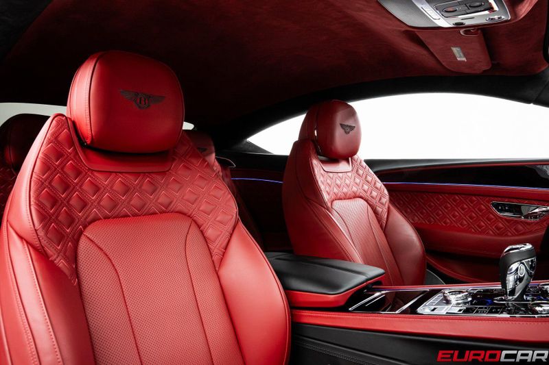 2022 Bentley Continental GT Speed *FRONT SEAT COMFORT SPEC*Image 33