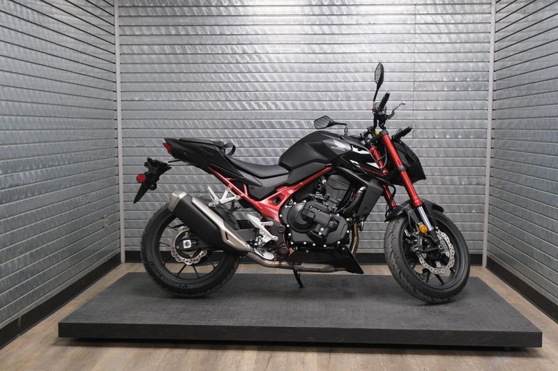 NEW 2026 HONDA CB750 HORNET E-CLUTCH Image 2
