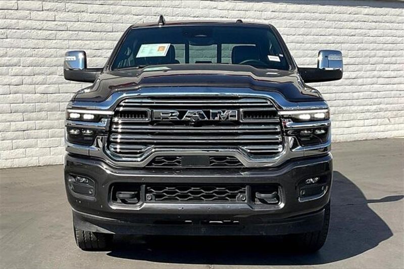 Used 2025 RAM 2500 LaramieImage 2