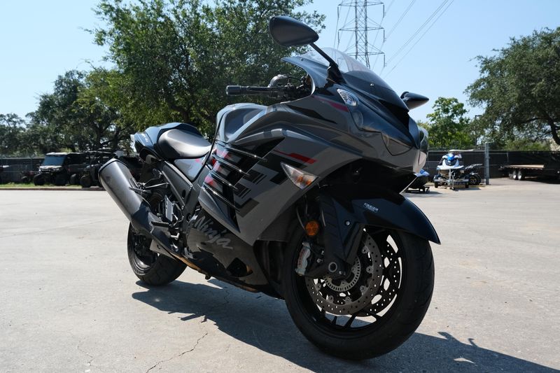 USED 2022 KAWASAKI NINJA ZX14R ABS Image 1