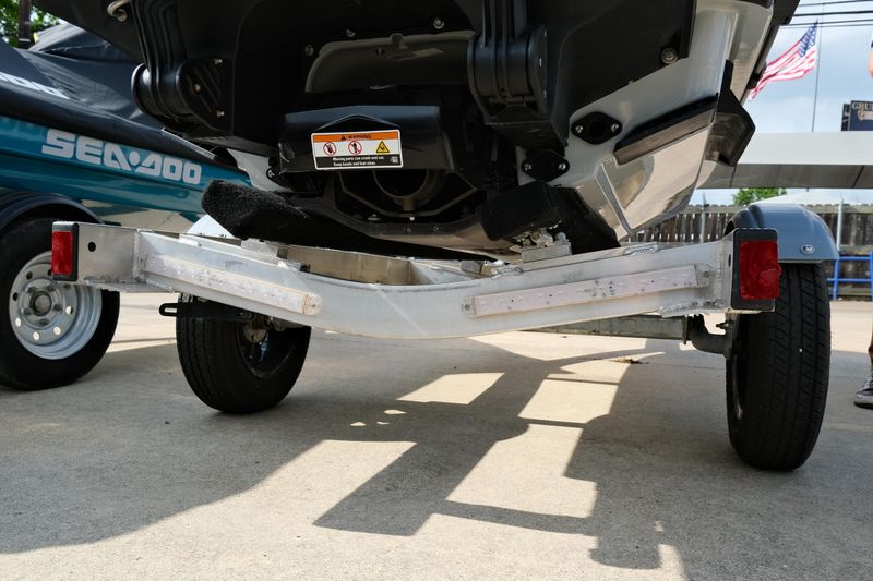 USED 2022 KARAVAN SEA DOO MOVE I A 22 Image 3