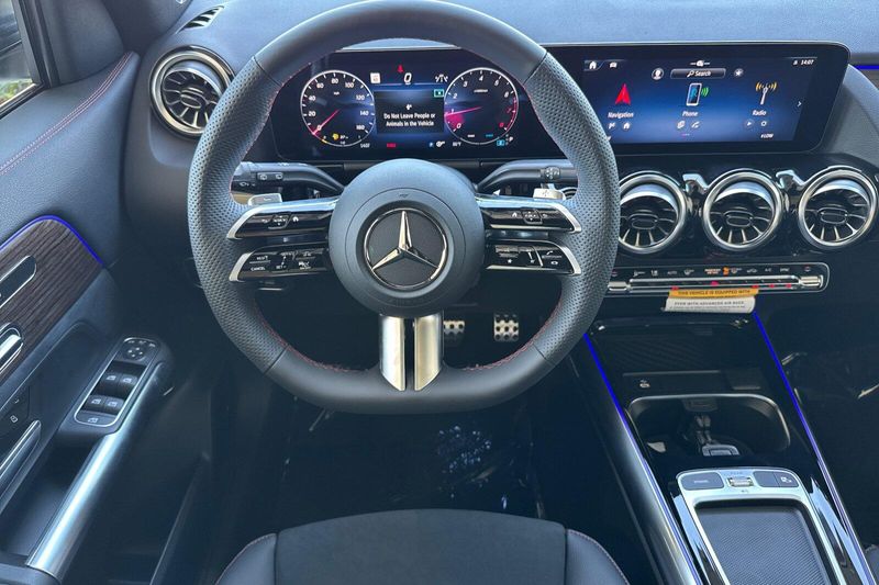 New 2026 Mercedes-Benz GLA-Class GLAGLA 250Image 11