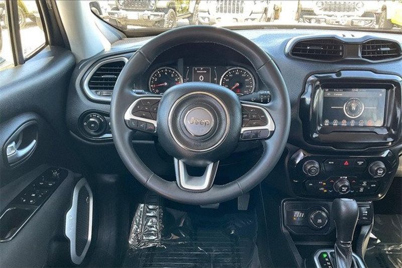 2019 Jeep Renegade LatitudeImage 4