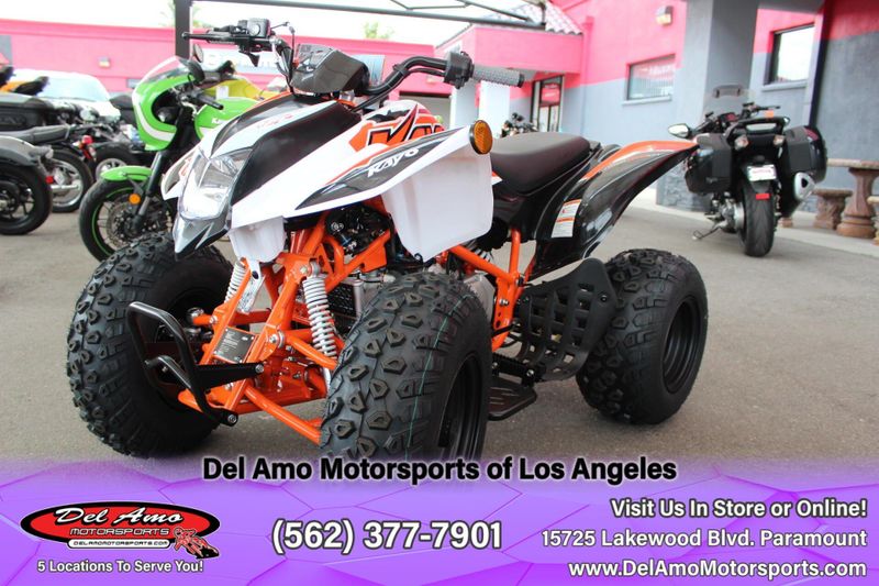 New 2025 Kayo STORM 150 EFI Image 5