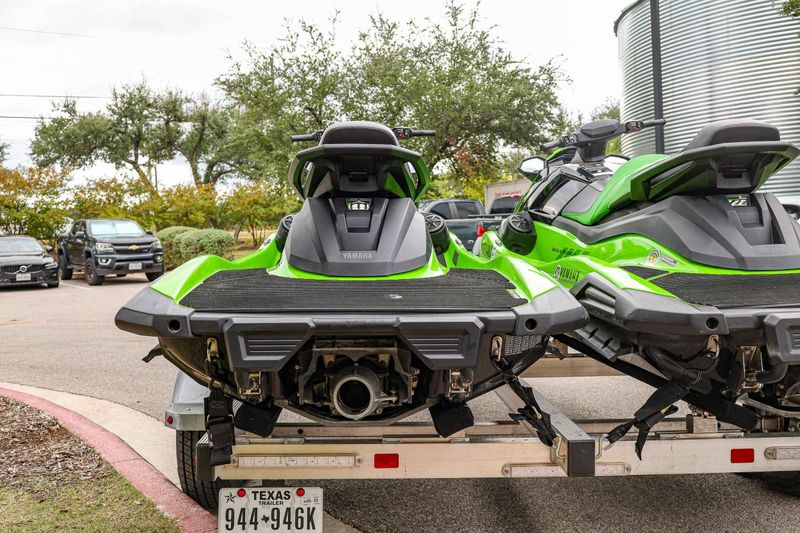 USED 2021 YAMAHA VX CRUISER HO WAUDIO Image 11