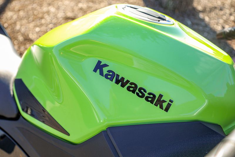 NEW 2026 KAWASAKI NINJA 500 SE ABS Image 7