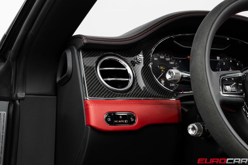 Used 2023 Bentley Continental GT V8 *CARBON INTERIOR TRIM * TWO-TONE INTERIOR*Image 24