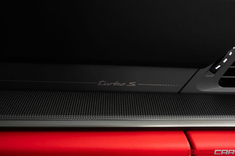 2026 Porsche 911 Turbo S *SPORTDESIGN PACK * RARE INTERIOR COLOR*Image 36