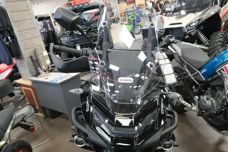 NEW 2026 CFMOTO IBEX 800 E Image 16