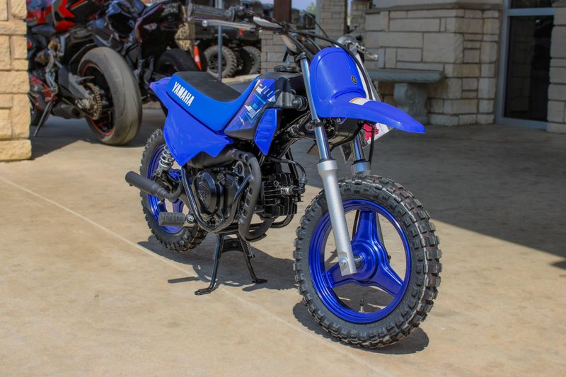 NEW 2026 YAMAHA PW50 Image 2