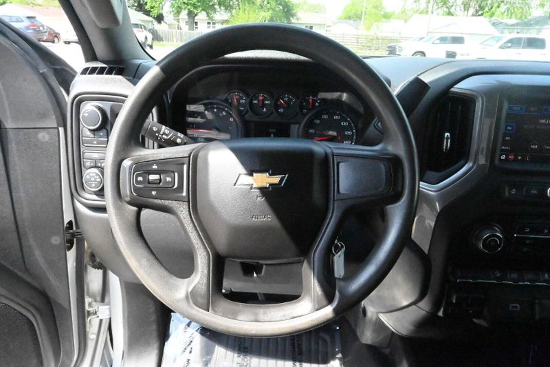 2020 Chevrolet Silverado 2500HD Work TruckImage 18