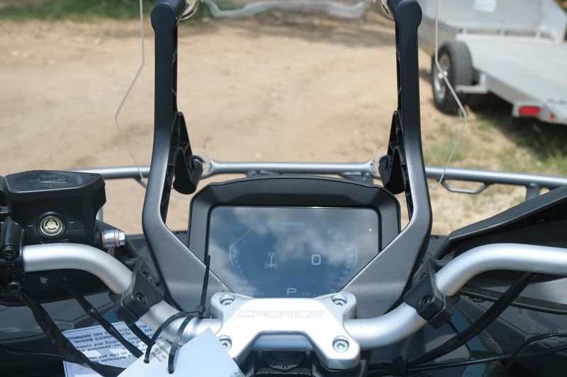 2025 CFMOTO CFORCE 1000 OVERLAND FOREST GREEN Image 25