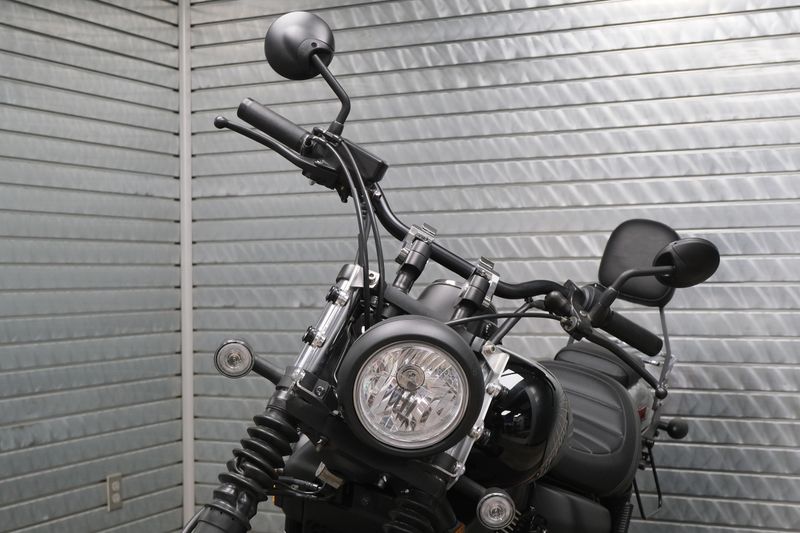 USED 2025 HONDA SHADOW PHANTOM ABS Image 9
