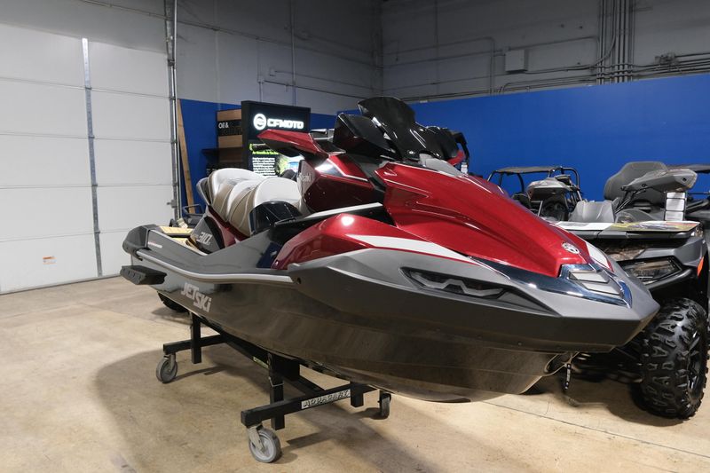 NEW 2026 KAWASAKI JET SKI ULTRA 310LX Image 1