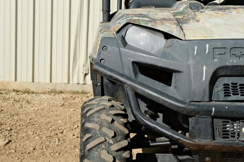 USED 2013 POLARIS RANGER 800 EFI Image 10