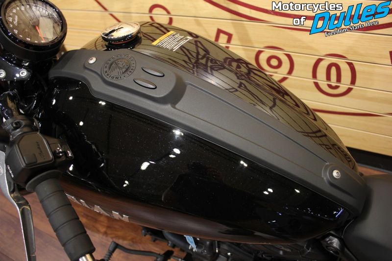 New 2026 Indian Motorcycle Scout Bobber Image 9