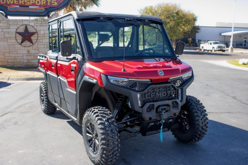 NEW 2026 CFMOTO UFORCE U10 XL PRO HIGHLAND Image 1