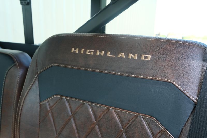 2025 CFMOTO U10 PRO HIGHLAND NEBULA BLACK Image 17