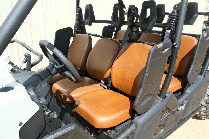 NEW 2025 YAMAHA VIKING VI EPS RANCH EDITION Image 15