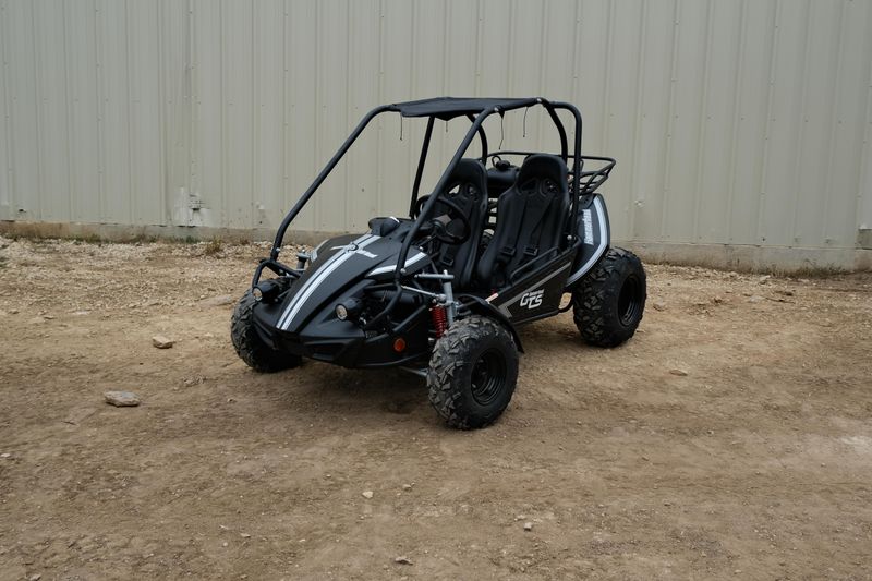 NEW 2025 HAMMERHEAD GTS 150 Image 7