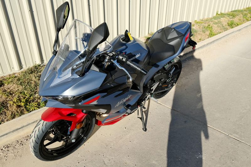 NEW 2026 KAWASAKI NINJA 500 SE ABS Image 7