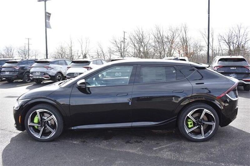 2024 Kia EV6 GTImage 6