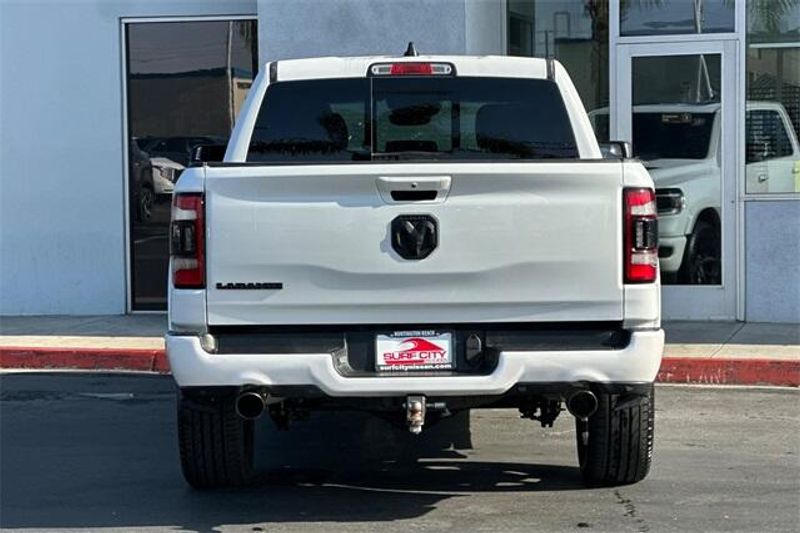 2022 RAM 1500 LaramieImage 5