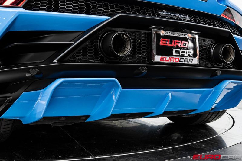 2023 Lamborghini Huracan EVO *FRONT LIFT * FULL PPF*Image 18