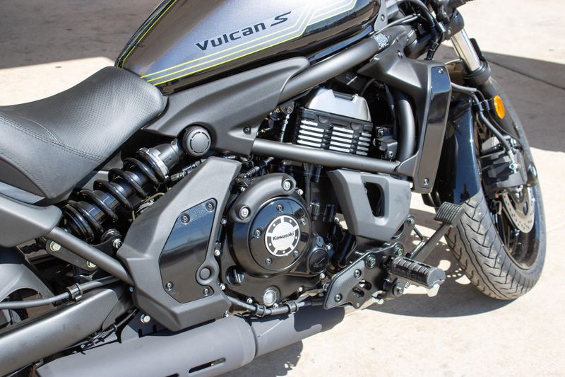 NEW 2026 KAWASAKI VULCAN S ABS Image 9