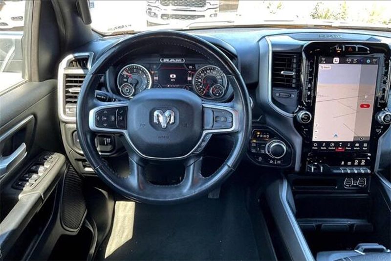 2022 Ram 1500 Big Horn Lone Star photo 4