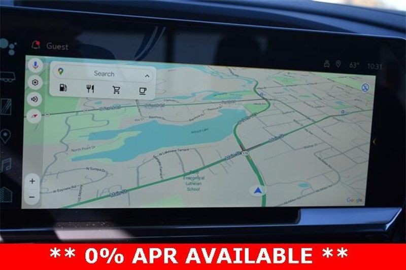 Used 2025 Chevrolet Silverado 1500 RSTImage 31