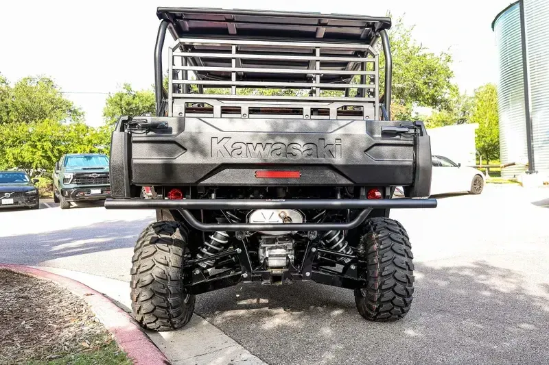 NEW 2026 KAWASAKI MULE PROFXT 1000 LE PLATINUM RANCH EDITION Image 23