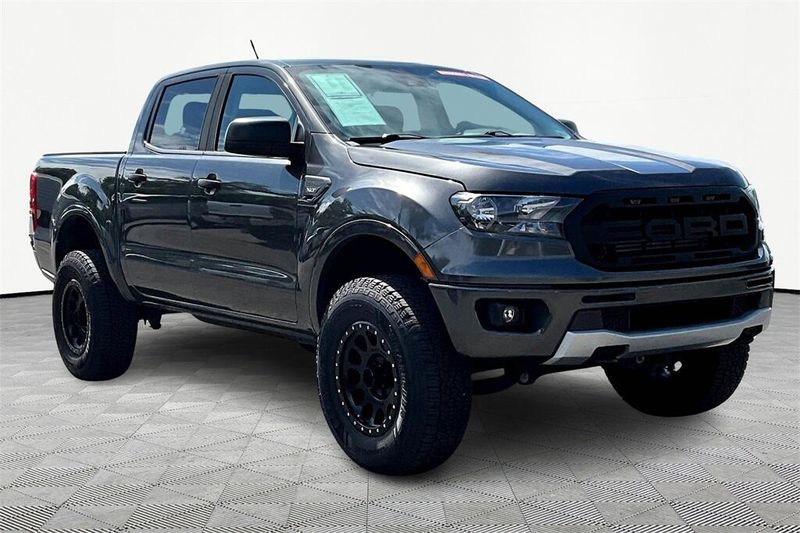 Used 2020 Ford Ranger XLTImage 7