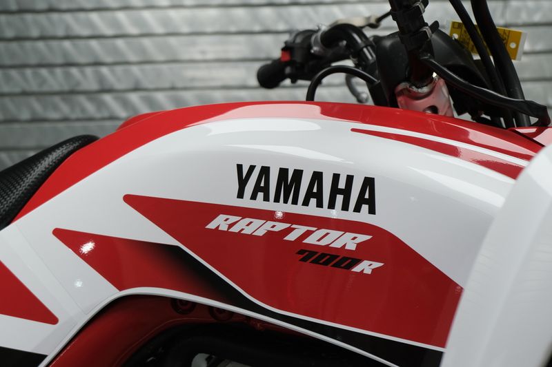 NEW 2026 YAMAHA RAPTOR 700R SE Image 16