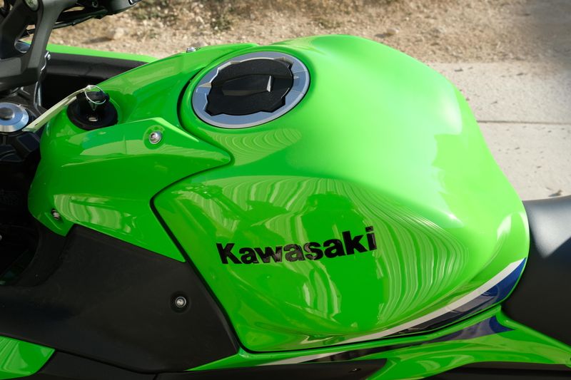 NEW 2026 KAWASAKI NINJA 650 ABS Image 15