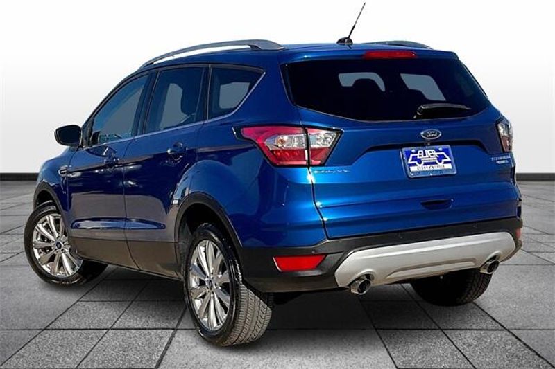 2017 Ford Escape TitaniumImage 12