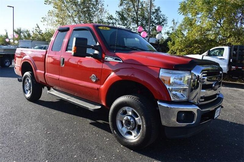 2016 Ford F-250SD XLTImage 10