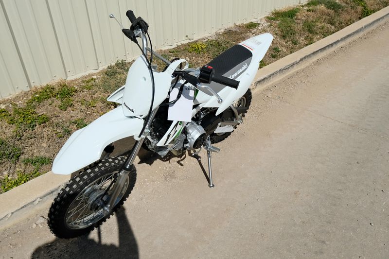 NEW 2026 KAWASAKI KLX110R L Image 7