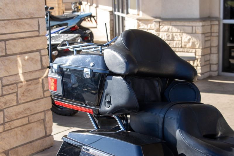 USED 2013 HARLEY ELECTRA GLIDE ULTRA LIMITED Image 10