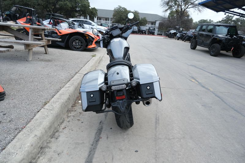 2025 Honda REBEL 1100T DCT GRAY METALLICImage 17