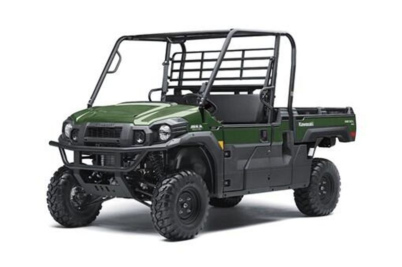 New 2026 Kawasaki MULE PRO DX EPS 