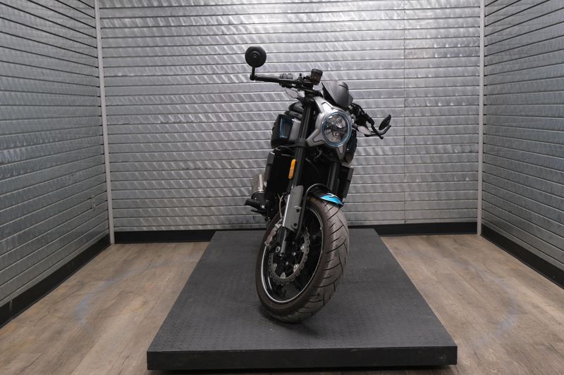 USED 2022 CFMOTO 700CL-X Image 8