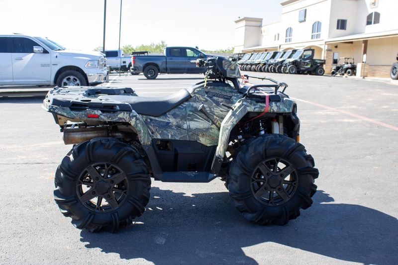 USED 2023 POLARIS SPORTSMAN 570 Image 2